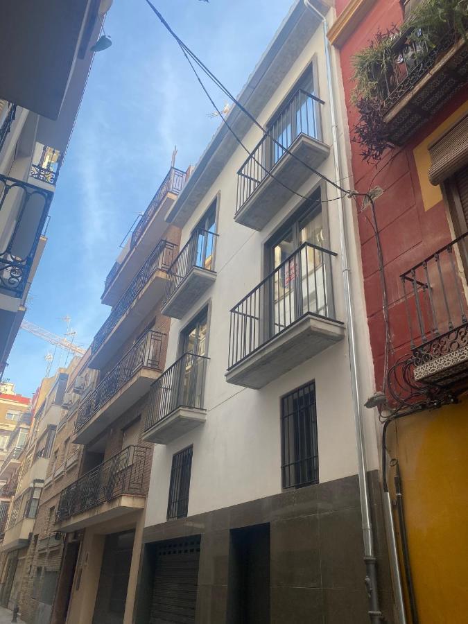 Casa Sanpau, Cochera Opcional, Centro De Granada Dış mekan fotoğraf